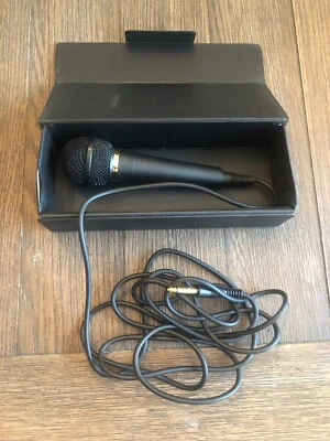 Radio Shack Uni-Directional Dynamic Microphone 32-1175 In Box - Image 1 of 4