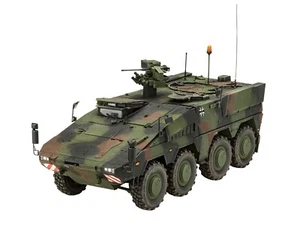 Revell 1/35 Scale GTK Boxer GTFz Model Kit (03343) - Picture 1 of 6