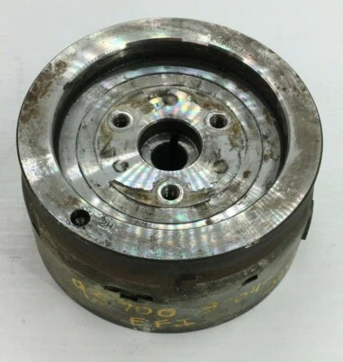 ARCTIC CAT 3004-220 MOTO DE NIEVE MOTOR VOLANTE 1992-1993 WILDCAT 700 LÍQUIDO FRESCO Foto 1 de 4