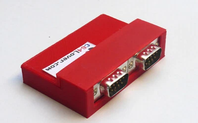 Adattatore joystick Commodore 64/128 4 - Immagine 1 di 4