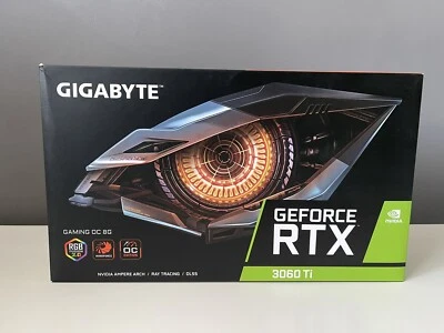 rtx 3060 ti graphics card - Image 1 of 4