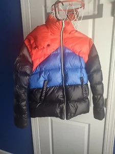 Boys Multi Color Diesel Coat Size 12 - Picture 1 of 5