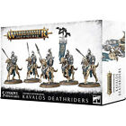 Games Workshop Warhammer 40,000: OSSIARCH BONEREEAPERS KAVALOS DEATHRIDERS [NEW]