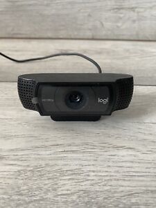 Logitech C920S 1080p  HD Pro Webcam - Black (960001252)