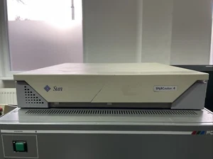 SUN SparcStation 4 Rarität - vom Händler - vom Händler - Afbeelding 1 van 11