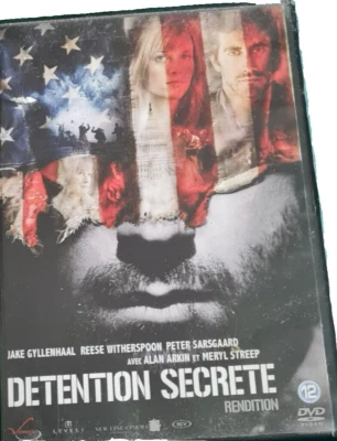 Détention secrète (Rendition) DVD French Import with English Audio - Image 1 of 3