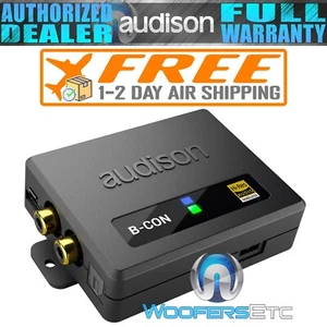 OPEN BOX AUDISON B-CON HI-RES AUDIO STREAMING 5.0 BLUETOOTH RECEIVER 1-2 DAY AIR - Picture 1 of 6