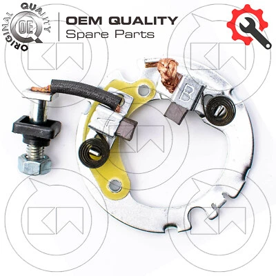 SPAZZOLE PER MOTORINO AVVIAMENTO HONDA SH 125 150 2005-2008 - Immagine 1 di 2