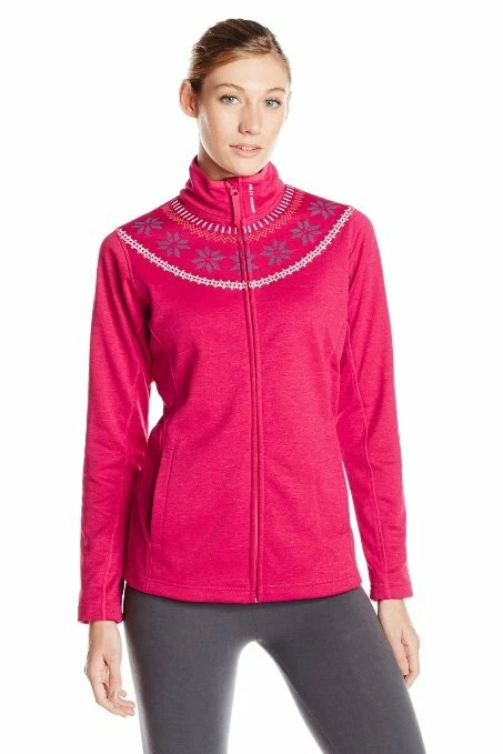 Chaqueta polar gráfica para mujer Helly Hansen - muchos colores Foto 1 de 1