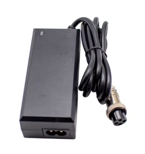 Mixer AC Power Adapter Voltage Converter Transformer 4 Core Connector External j - Picture 1 of 3