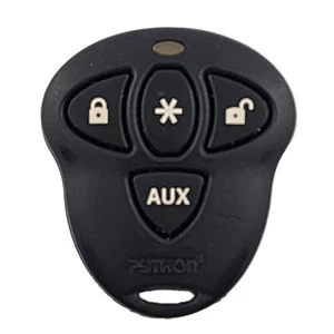 4-Button PYTHON (DEI) Keyfob Remote 474P FCC ID EZSDEI474P - Picture 1 of 2