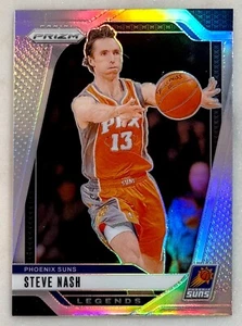 Steve Nash 2024-25 Panini Prizm Silver Prizm #298 Phoenix Suns - Picture 1 of 2