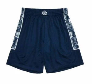 Georgetown Hoyas NCAA Mitchell & Ness Authentic Swingman Shorts- Navy - Picture 1 of 3