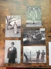 1993 Megacards Babe Ruth Ruthian Shots 5 card set