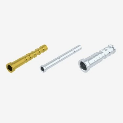 Gold Tip .246 Inserts, 12, 50, or 100 Grains