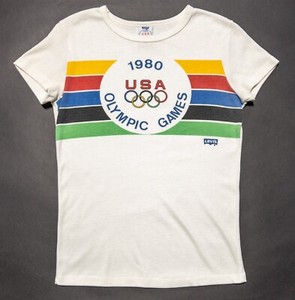 Lake Placid 1980 Olympics Shirts for 
