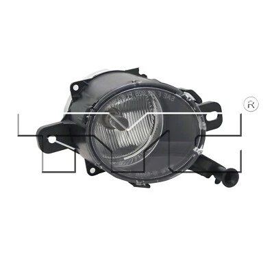 Conjunto de luz antiniebla izquierda TYC para Cadillac SRX 2010-2016 Foto 1 de 2