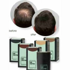 HAIR SCULPTOR POLVERE VOLUME RIEMPITIVA ANTIDIRADAMENTO CON FIBRE CHERATINA 25G