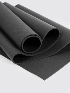 Yoga Studio Oeko-Tex Long & Wide Yoga Pilates Mat (80x200x0.45cm) - Picture 1 of 31