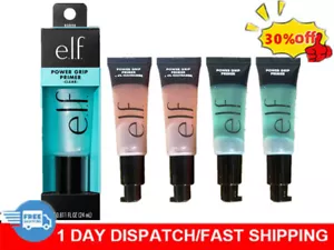 e.l.f. Power Grip Primer Gel-Based Hydrating Face Primer Moisturizes Skin C QXM - Picture 1 of 14