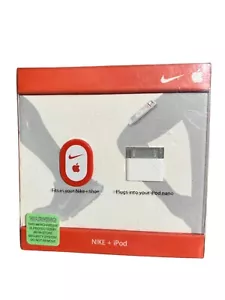 Nike + iPod Nano Sport Kit Sensor Inalámbrico CAJA ABIERTA - Imagen 1 de 4