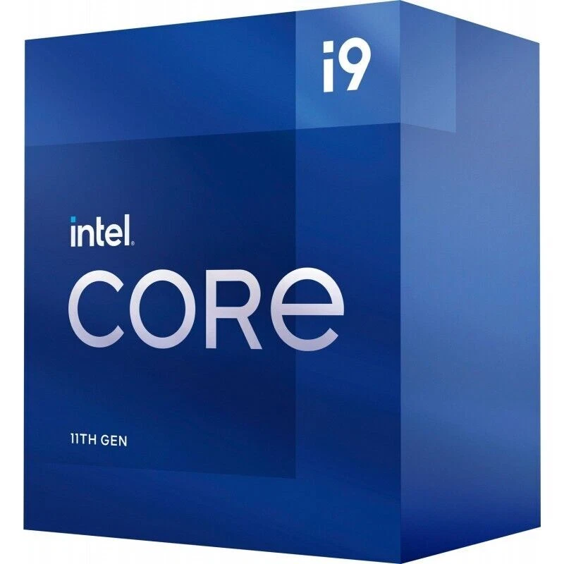 Intel Core i9-11900F Processor (5,2 GHz, 8 Core, Socket LGA1200) Box - BX8070811900F