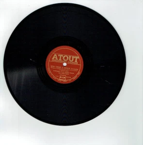 78 RPM 25cm Stefano Disk Mon Heart Needs D'Aimer - Ski Deux Musette Trumps 4278 - Picture 1 of 3
