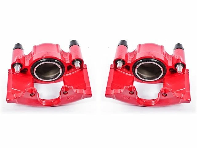 Juego de pinzas de freno delanteras Power Stop 22DM71K para GMC K1500 1988-1999 Foto 1 de 1