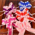 Gift Wrapping Ribbon Pull Bow Sequin Pull Bow Knot Party Decor Ribbons Flower