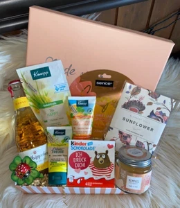 Geschenkbox für Frauen, Geschenk für Freundin, Frau, Geburtstag, ENTSPANNUNGSBOX - Bild 1 von 10