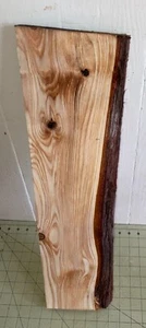 One Board Hawaiian Aromatic Sugi Pine Japanese Cedar Wood~23" x 6+" x 1"(#227) - Picture 1 of 5