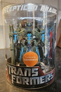 Transformers (2007) Deception Brawl Allspark Power - Sainsbury's Exclusive - Picture 1 of 7