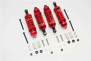 GPM 1:7 Universal Aluminum Front+Rear Gearbox Shock Absorber for Traxxas XO-1 - Picture 1 of 9
