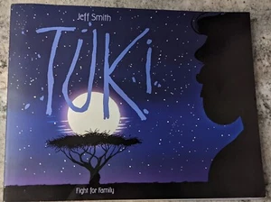 TUKI: Fight for Family (TUKI, 9781888963779) Taschenbuch 2022 von Jeff Smith - Bild 1 von 2