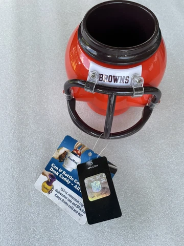 Cleveland Browns FanMug , Helmet Desk Caddy Cover
