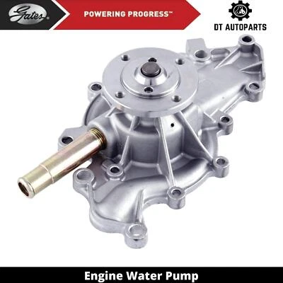 Para Pontiac Firebird 1985-1986 2,8 L V6 motor de gas puertas de bomba de agua Foto 1 de 4