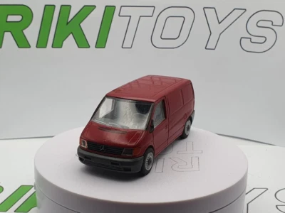 Mercedes Vito Furgone NZG Conrad 1/43 - Immagine 1 di 4