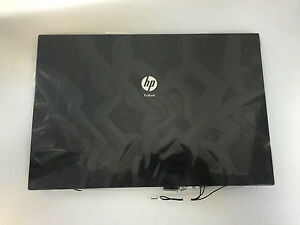 HP Complete Top Half Original NEW 536791-001 15.4" WXGA HD 90 Days RTB Warranty