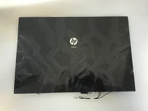 HP Complete Top Half Original NEW 536791-001 15.4" WXGA HD 90 Days RTB Warranty - Picture 1 of 5