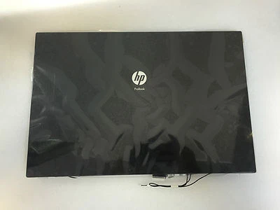HP Complete Top Half Original NEW 536791-001 15.4" WXGA HD 90 Days RTB Warranty - Image 1 of 4