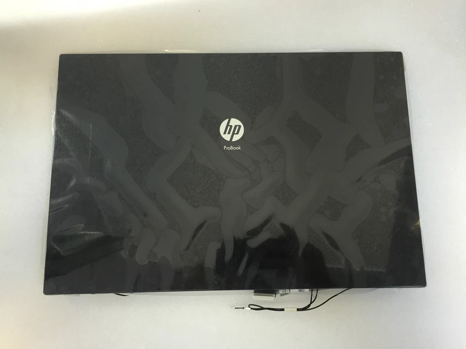 HP Complete Top Half Original NEW 536791-001 15.4" WXGA HD 90 Days RTB Warranty - Image 1 of 4