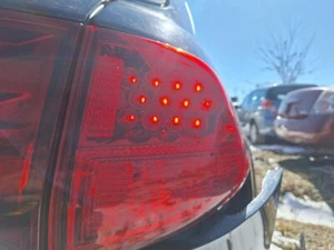 2010 2011 2012 2013 Acura MDX RH Right Passenger side Rear Quarter Taillight LED - Picture 1 of 2