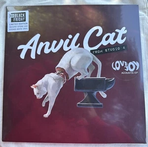 ANVIL CAT EP Vinyl RDS Black Friday 2023 Limited To 3500 - Imagen 1 de 2