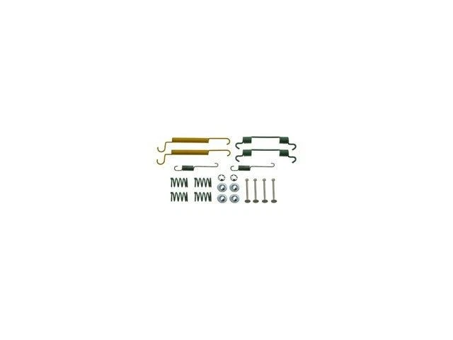 Kit de herrajes de freno de tambor trasero para Saturn L200 L100 LW200 LS LS1 LS2 LW1 YQ79C9 Foto 1 de 1