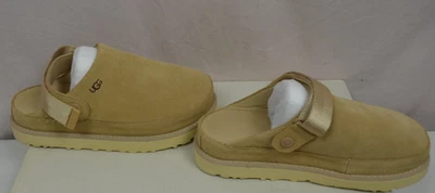 Zueco de plataforma UGG Goldenstar para mujer auténtico nuevo sin caja nuevo sin caja 1138252 talla 10 Foto 1 de 4