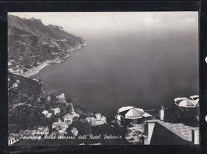 Cartolina Ravello Panorama dalla Terrazza dell'Hotel Palumbo QD397 - Picture 1 of 1