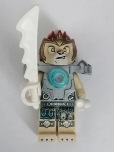 Genuine Lego Legends of Chima Laval Figure - Imagen 1 de 1