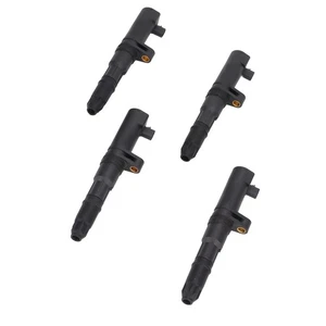 ⊹4PCS Ignition Coil Pack Set 7700875000 High Performance For DUSTER EURO - Picture 1 of 12