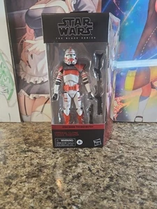 Hasbro Star Wars The Bad Batch Black Series Imperial Clone Shock Trooper Action - Bild 1 von 5