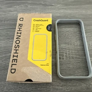 RhinoShield Bumper Case Compatible with [iPhone 16 Pro Max - Picture 1 of 7